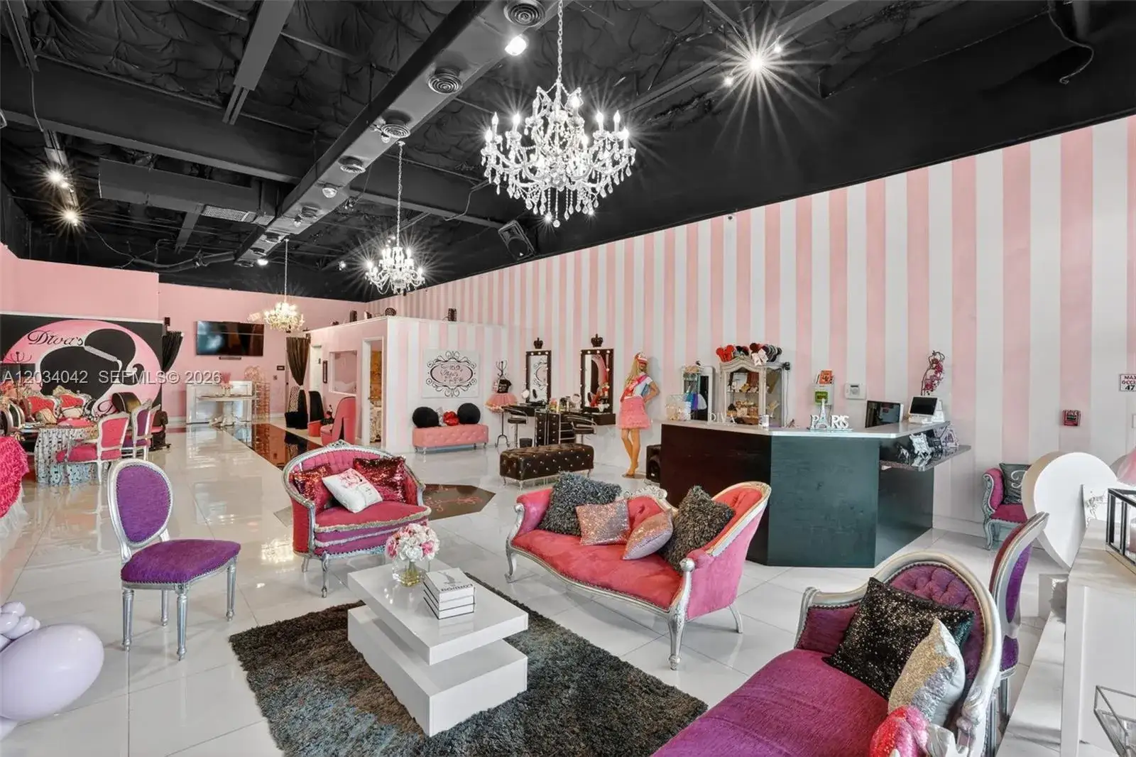 Business Opportunity ā Established Childrenās Spa & Event Venue in Miami, Miami FL 33184