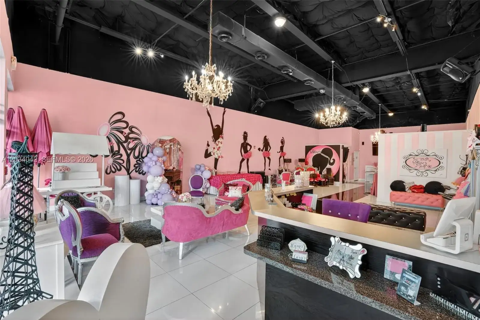 Business Opportunity ā Established Childrenās Spa & Event Venue in Miami, Miami FL 33184 photo 2