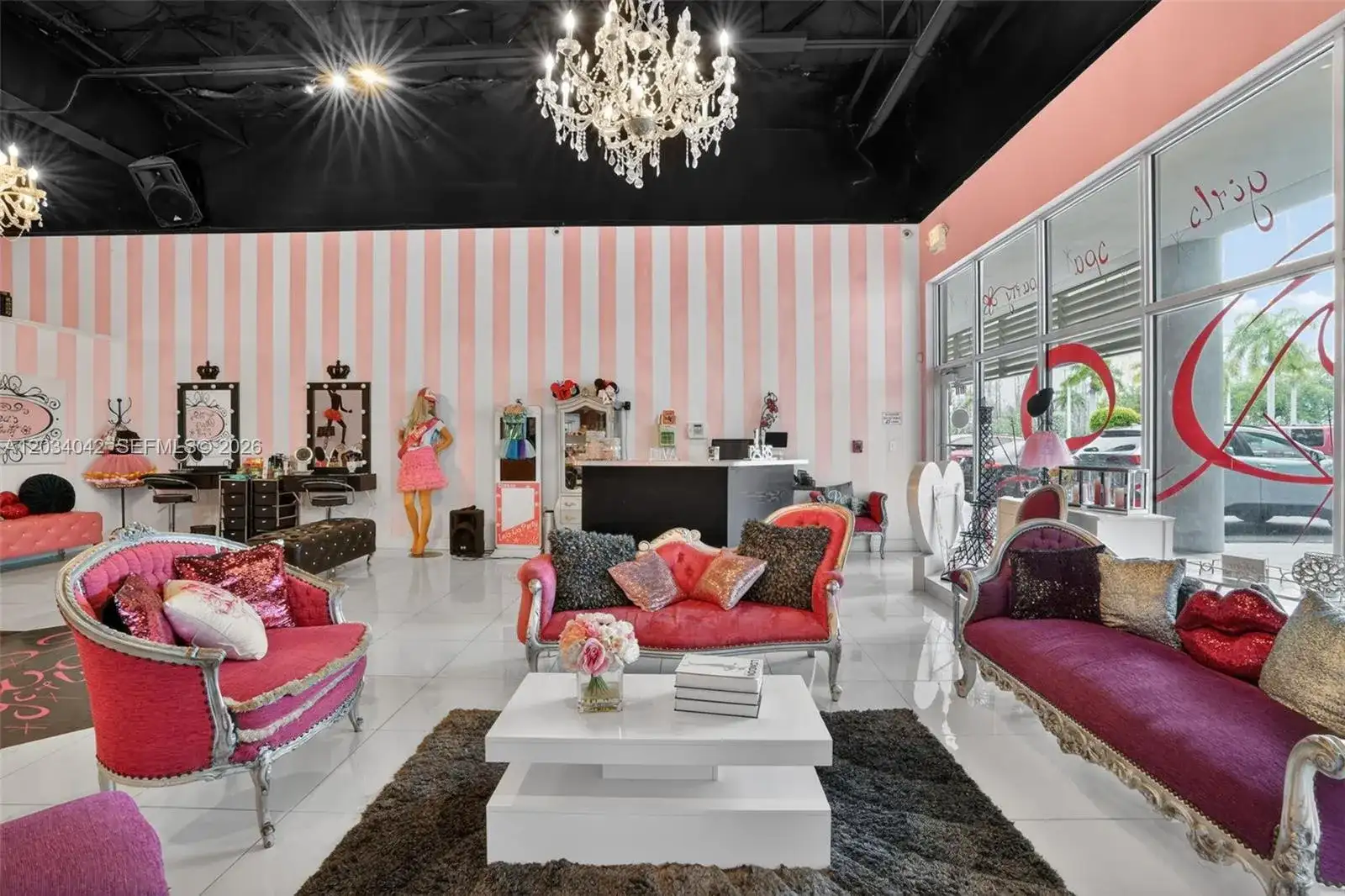 Business Opportunity ā Established Childrenās Spa & Event Venue in Miami, Miami FL 33184 photo 4