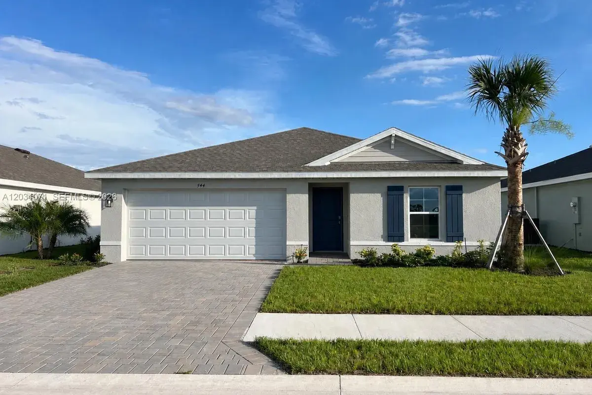544 Ilaria Ct # 544, Lehigh Acres FL 33936