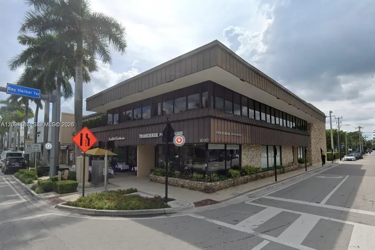 1090 Kane Concourse, Bay Harbor Islands FL 33154