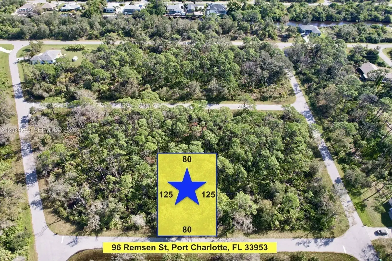 96 Remsen St, Port Charlotte, Other City - In The State Of Florida FL 33953