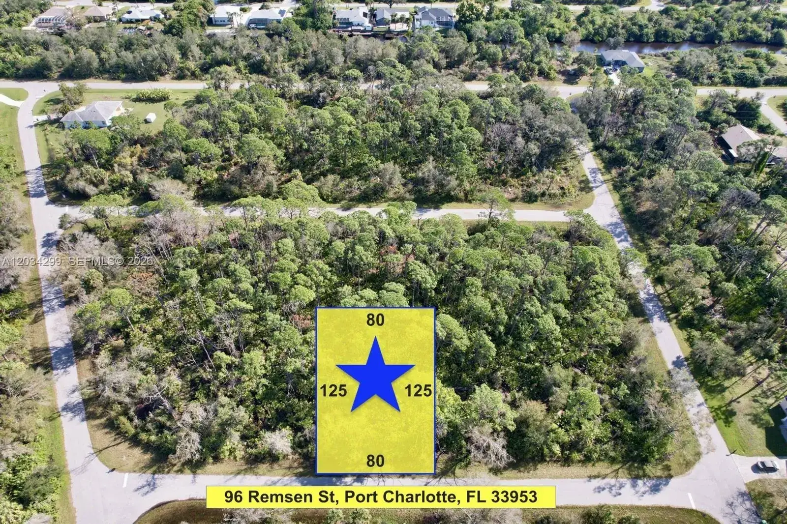 96 Remsen St, Port Charlotte, Other City - In The State Of Florida FL 33953