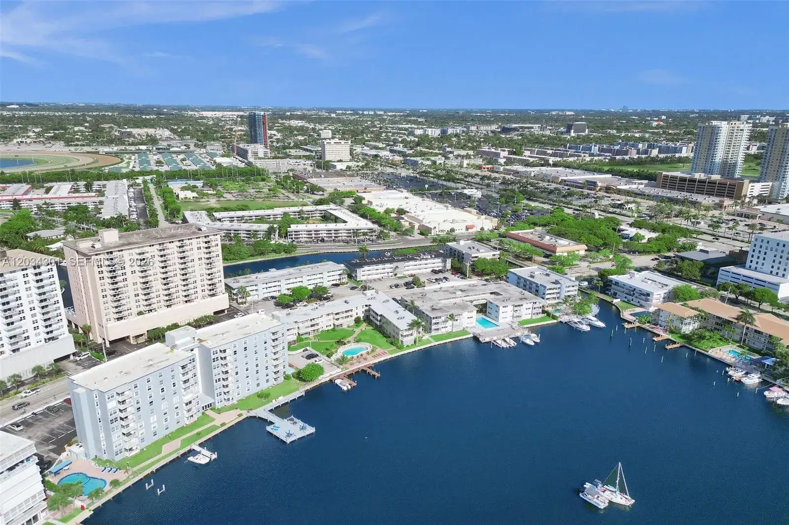 430 Golden Isles Dr # 705, Hallandale Beach FL 33009
