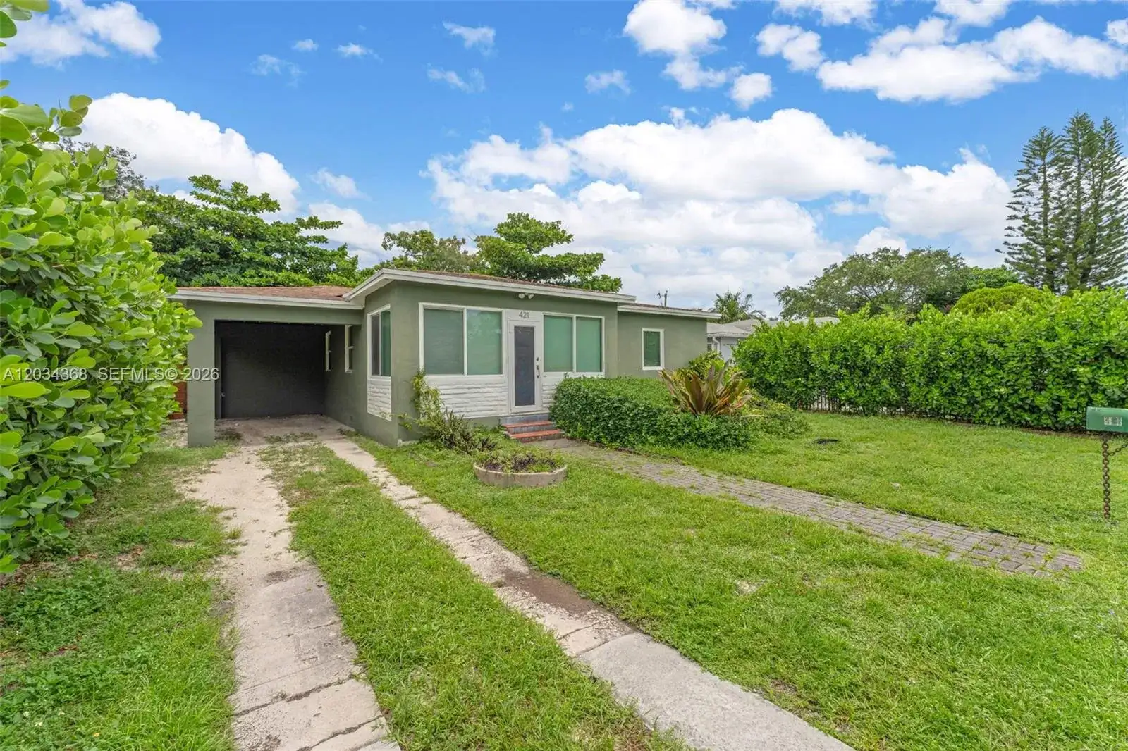 421 NW 105th St, Miami FL 33150 photo 2
