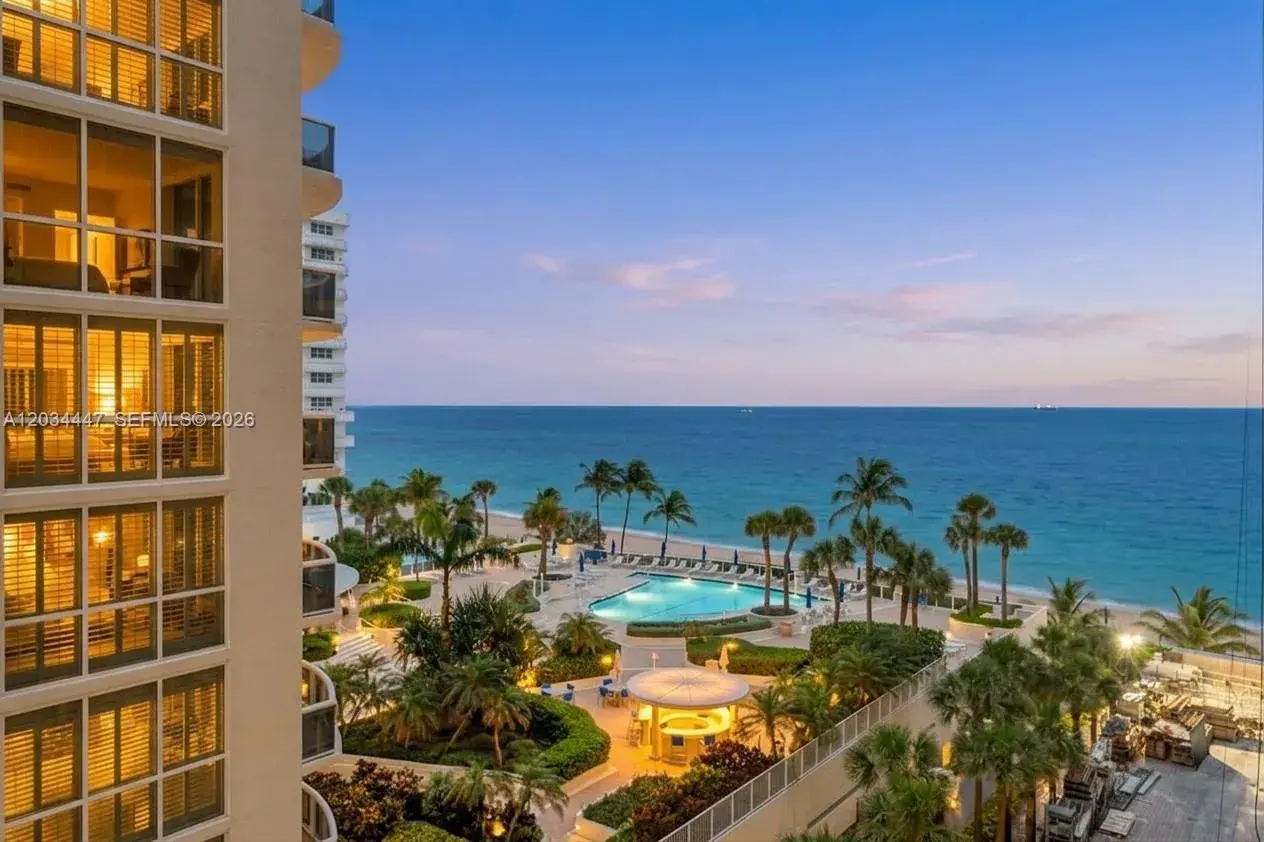 4100 Galt Ocean Dr # 606, Fort Lauderdale FL 33308