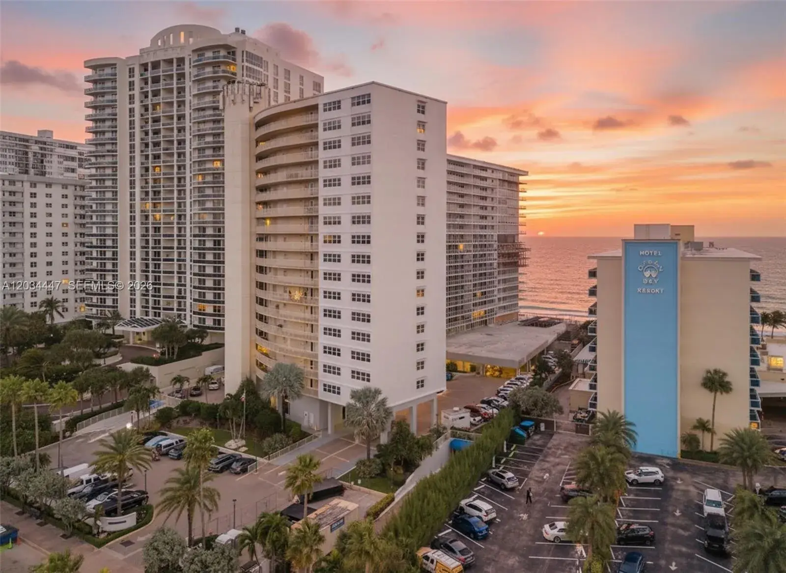 4100 Galt Ocean Dr # 606, Fort Lauderdale FL 33308