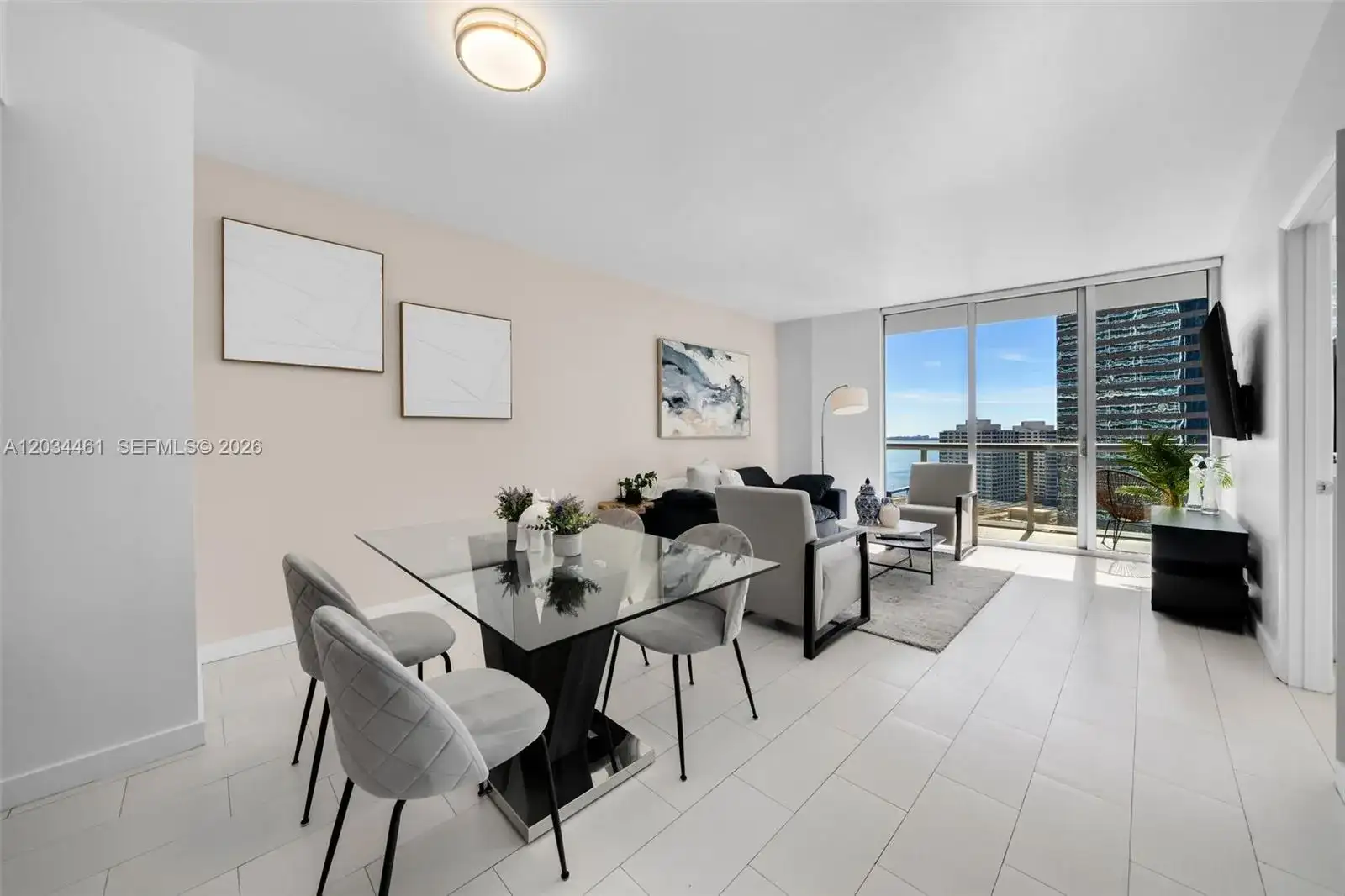 485 Brickell Ave # 1709, Miami FL 33131 photo 3