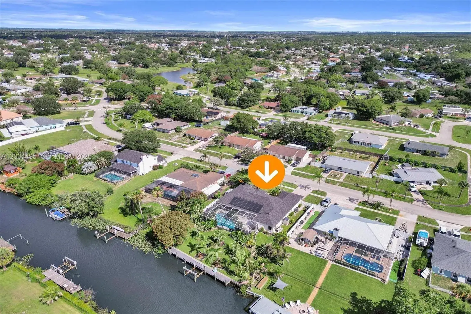 470 NE Cornwall, Port St. Lucie FL 34983