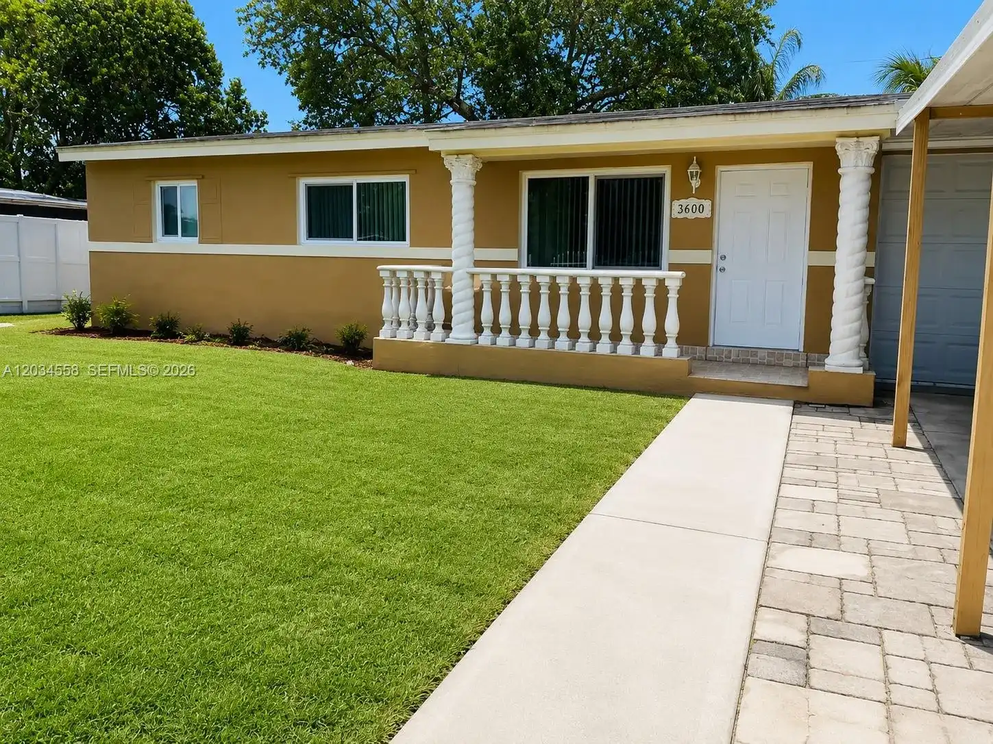 3600 NW 175th St # 3600, Miami Gardens FL 33056