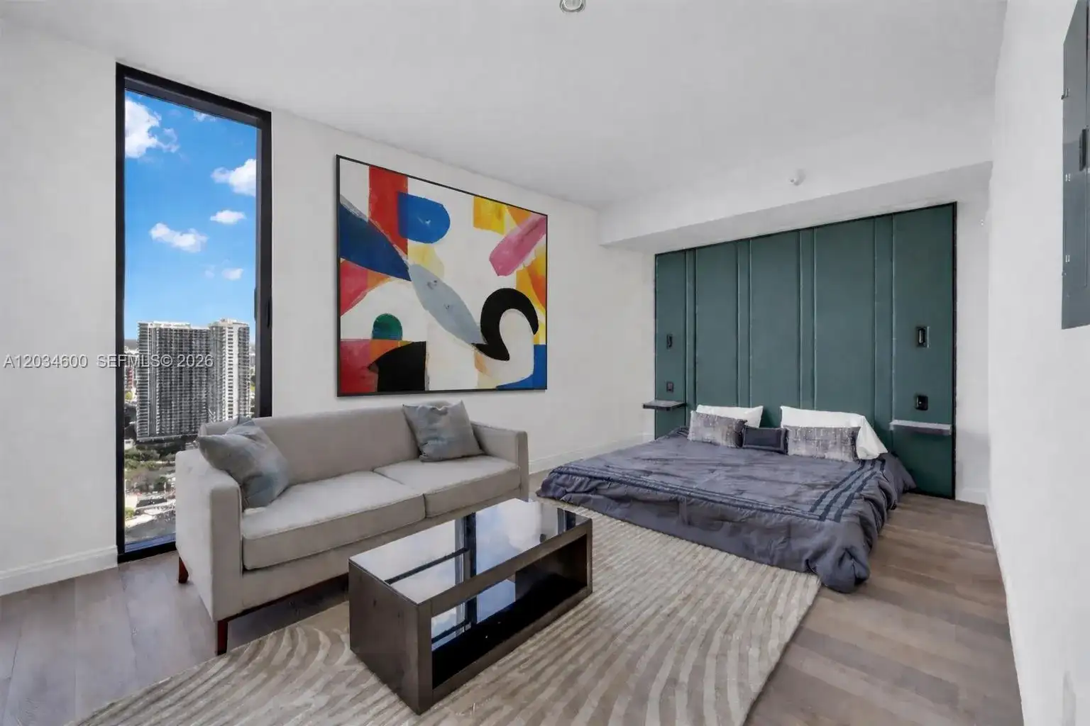20 NE 11th ST # 2803A, Miami FL 33132 photo 3