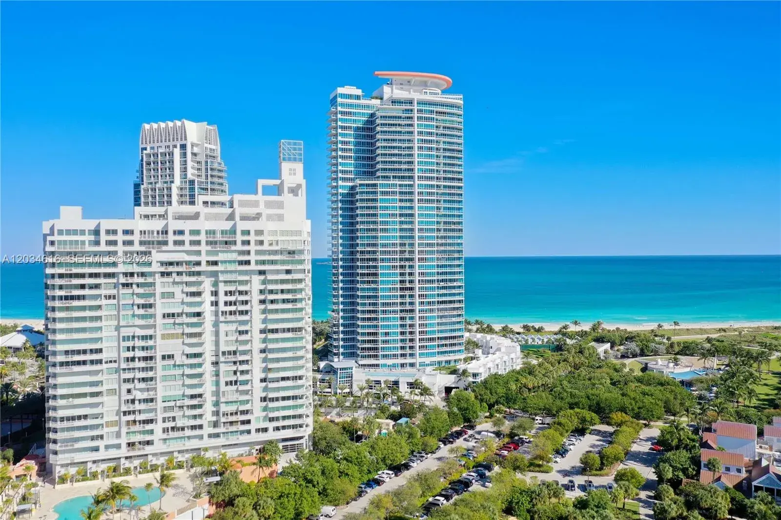 100 S Pointe Dr # 1608, Miami Beach FL 33139