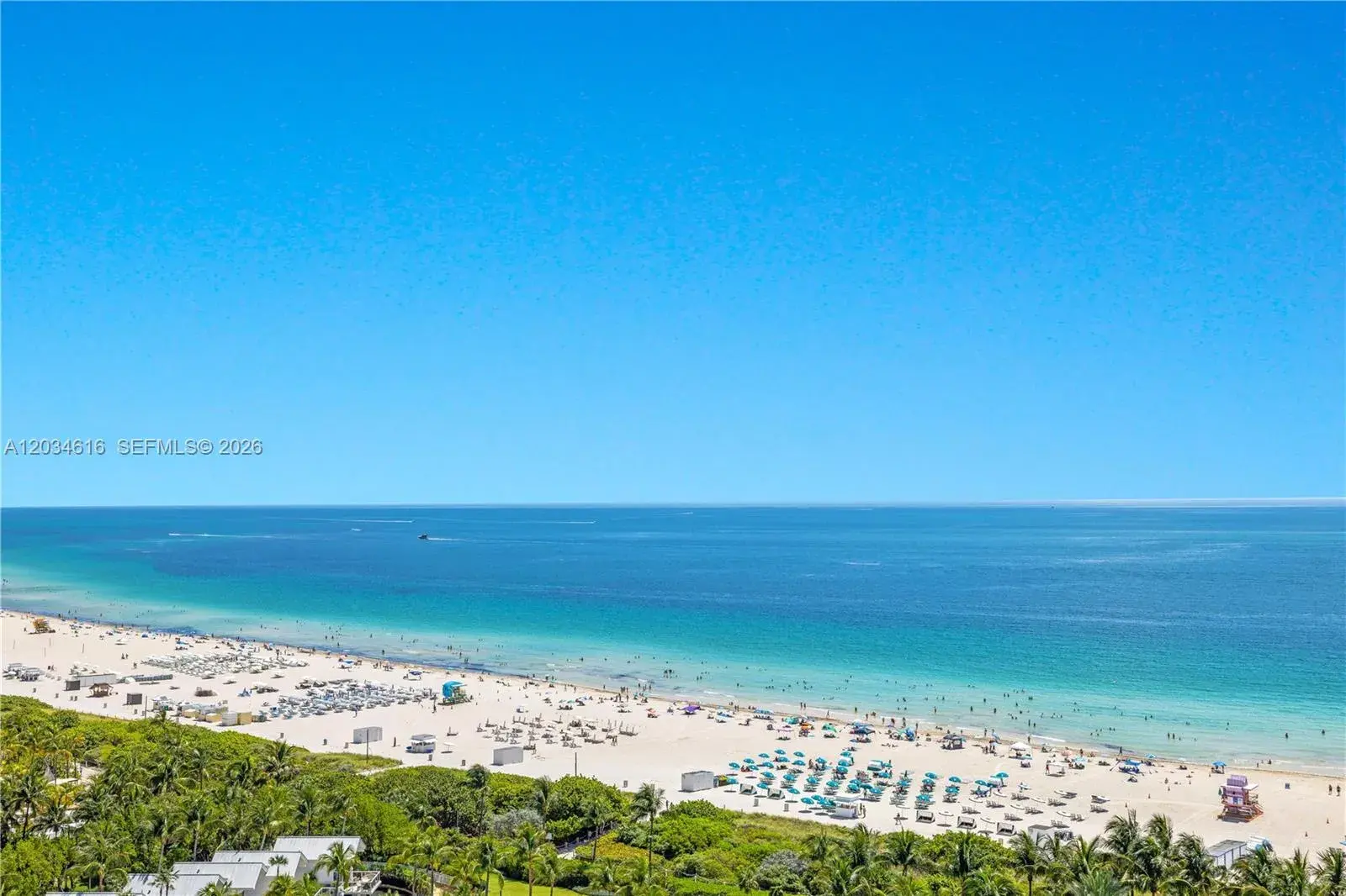 100 S Pointe Dr # 1608, Miami Beach FL 33139