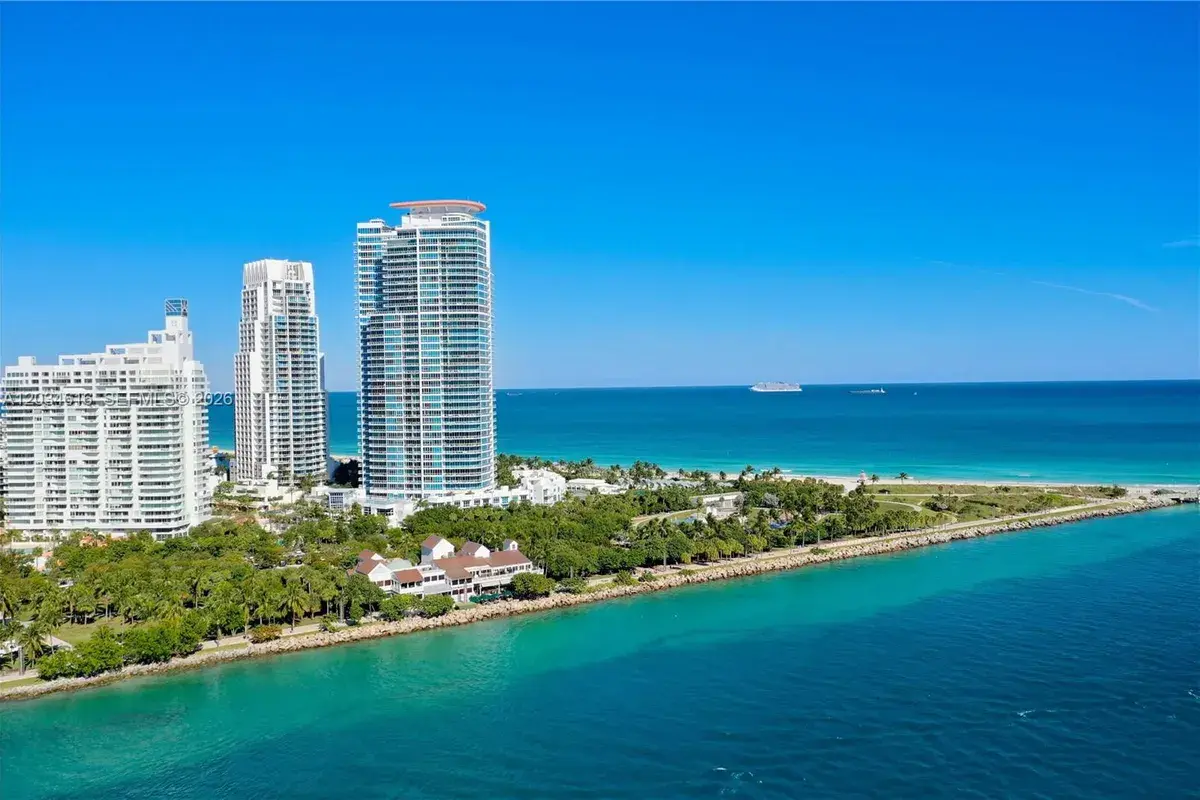100 S Pointe Dr # 1608, Miami Beach FL 33139