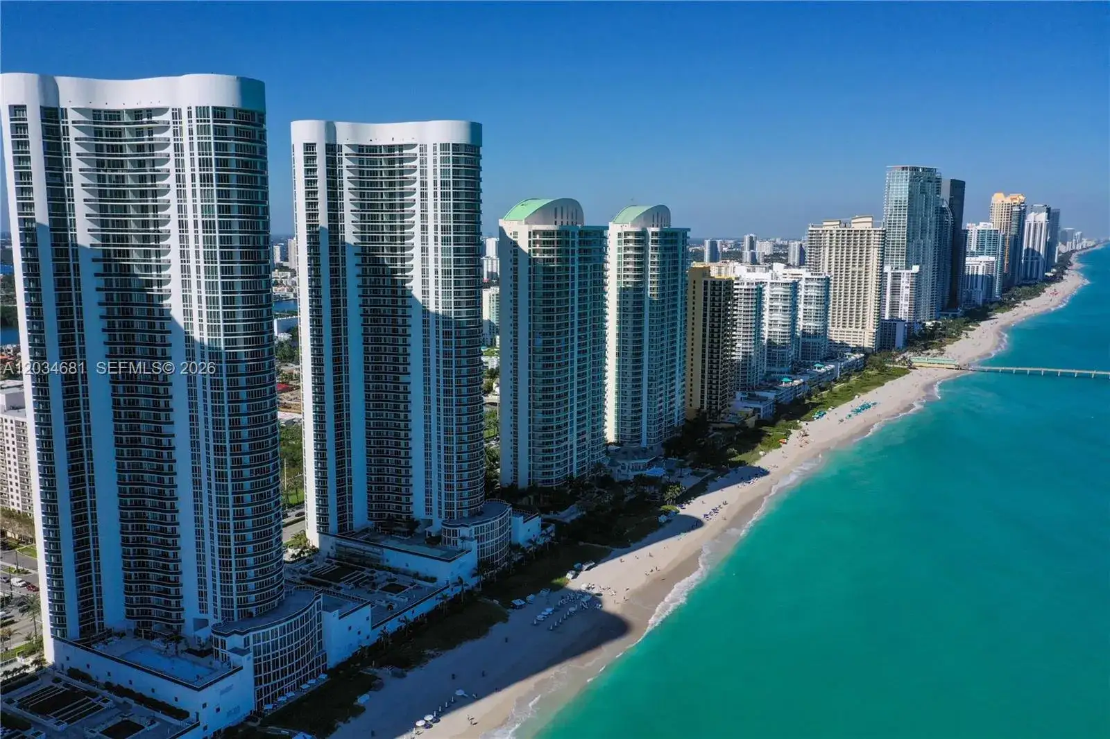 16001 COLLINS AVE # 4107, Sunny Isles Beach FL 33160