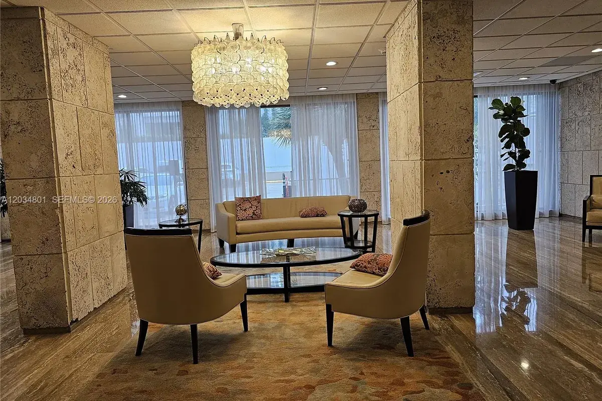 1980 S Ocean Dr # 6J, Hallandale Beach FL 33009