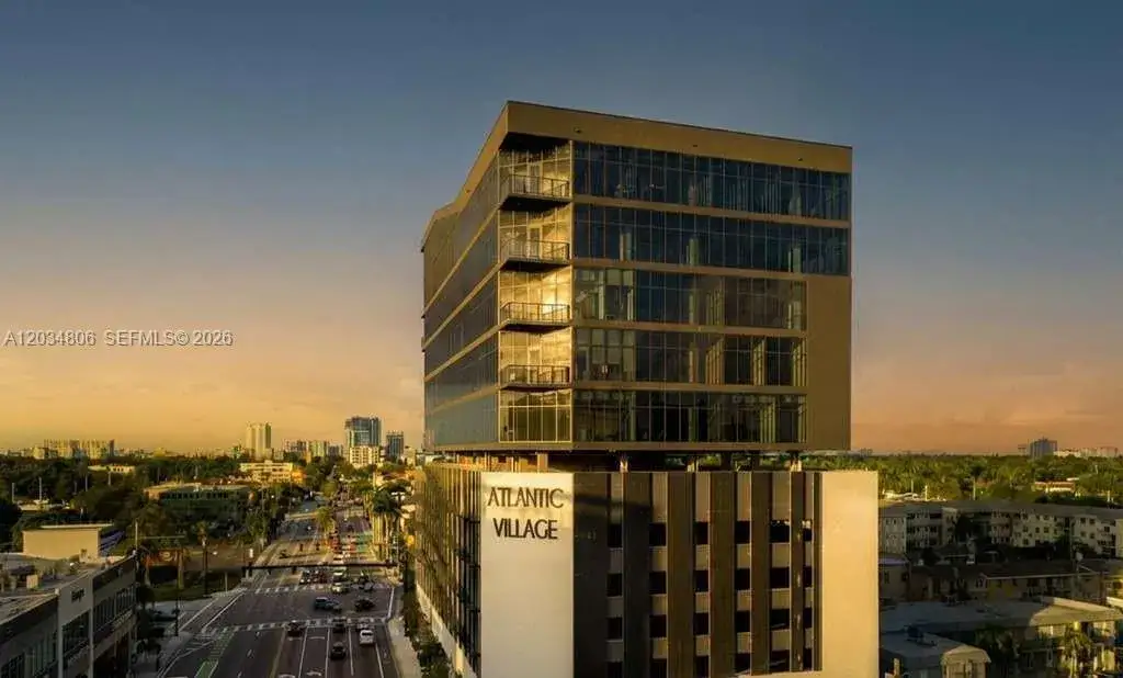 801 N Federal Hwy # 1106, Hallandale Beach FL 33009