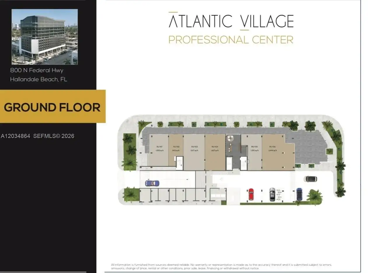 801 N Federal Hwy # 1107, Hallandale Beach FL 33009 photo 5