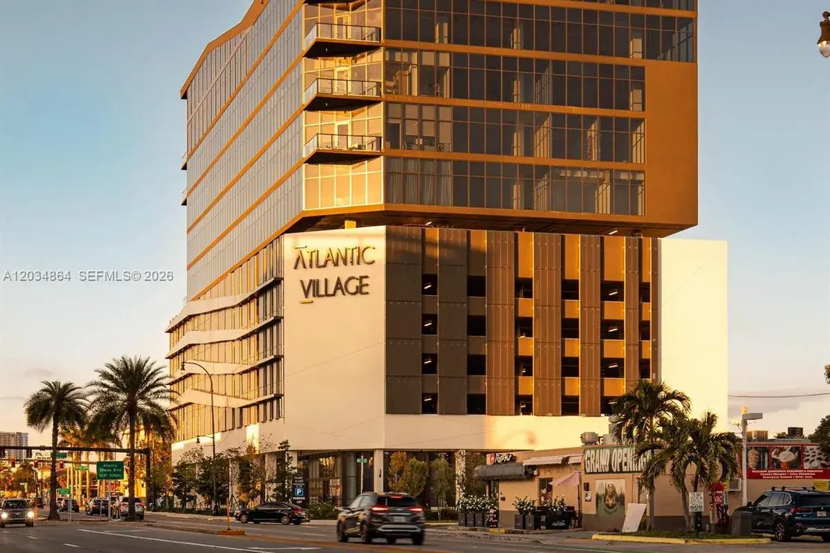 801 N Federal Hwy # 1107, Hallandale Beach FL 33009