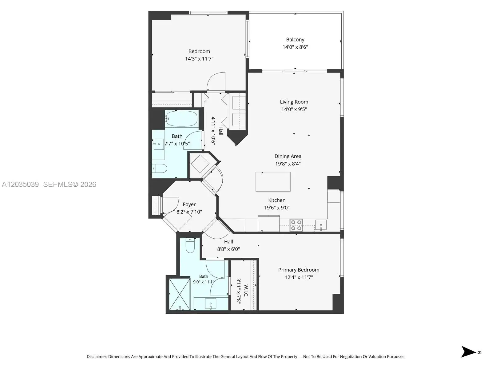 1330 West Ave # 3001, Miami Beach FL 33139 photo 3
