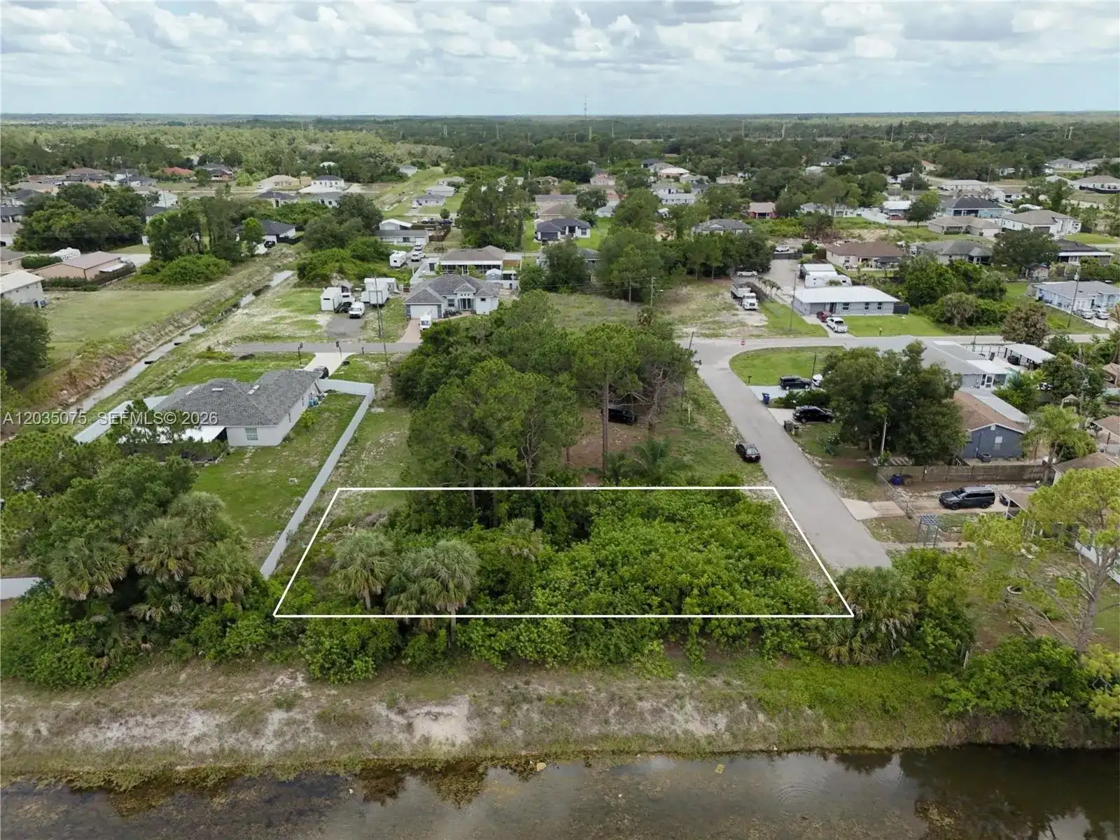 3105 BRIAN AVE S, Lehigh Acres FL 33976 photo 2