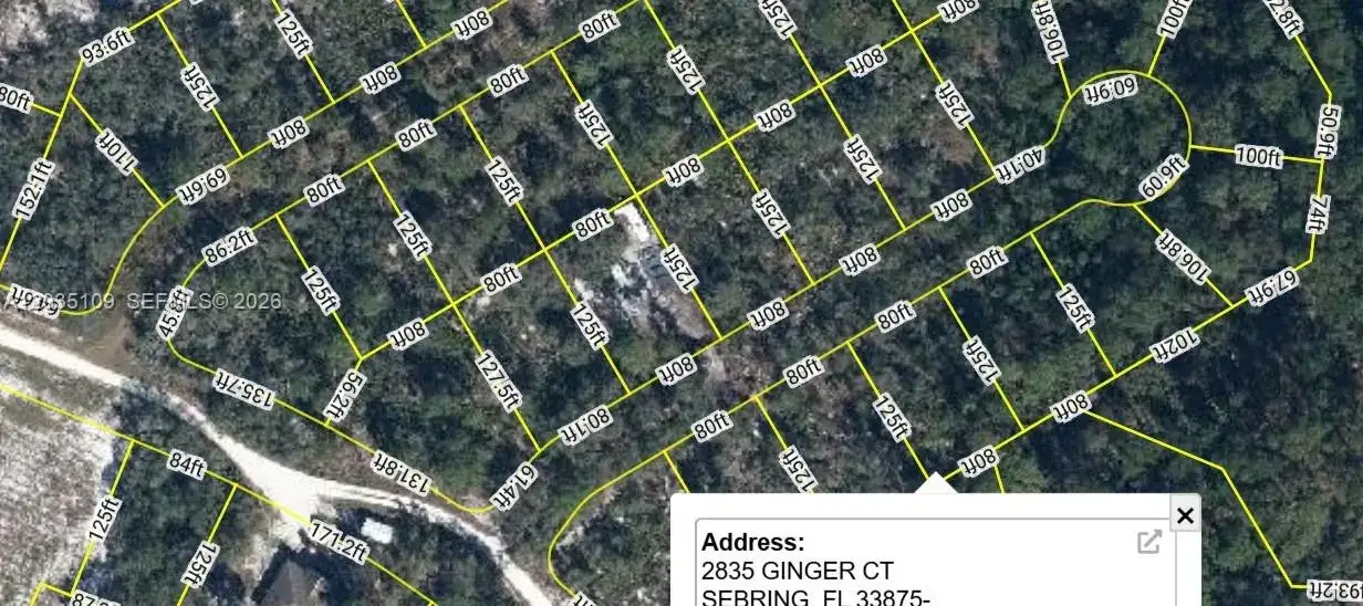 2853 Ginger Ct, Sebring FL 33875 photo 3
