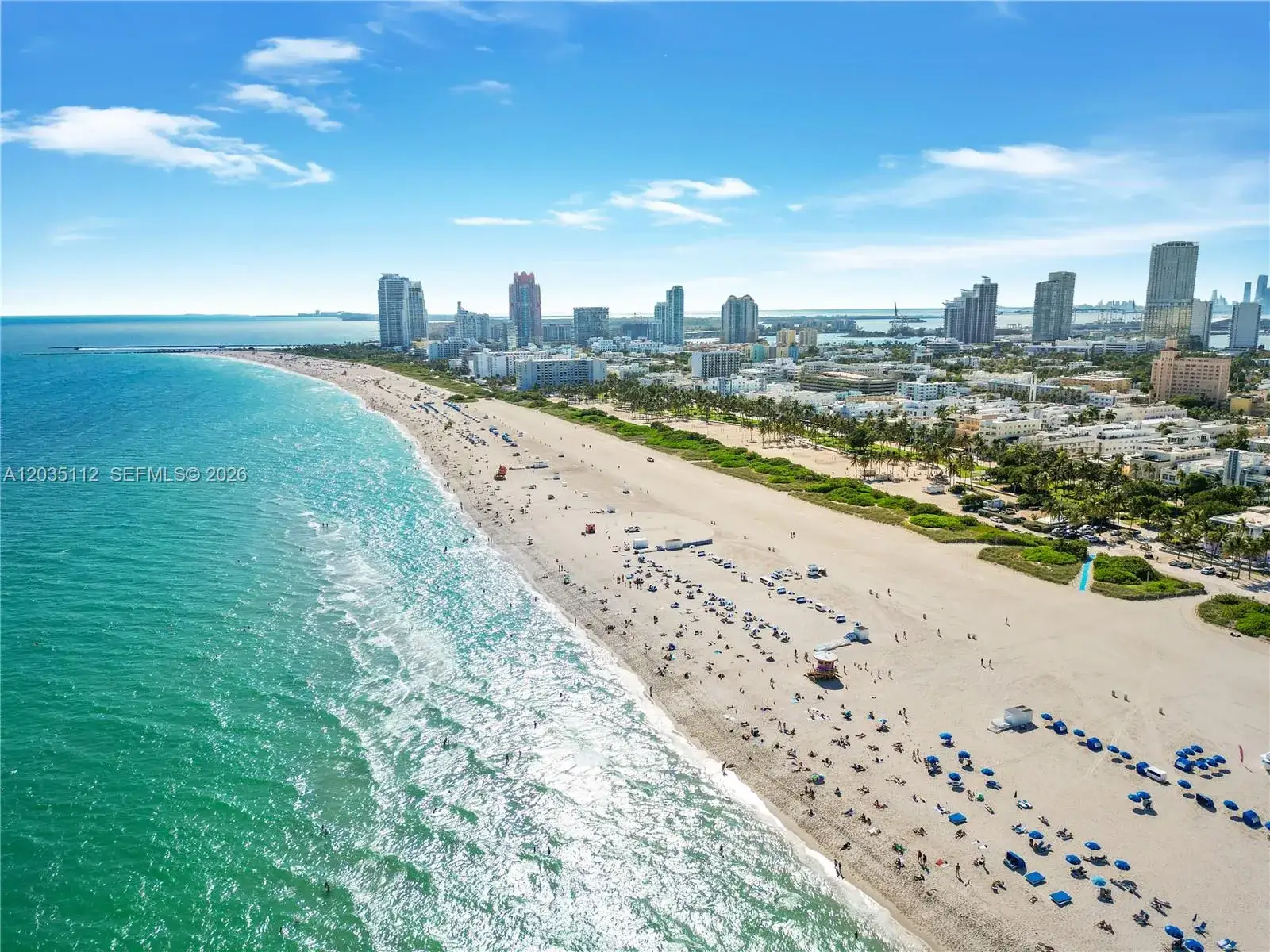 1 bath Residential for sale at 1024 Ocean Dr # A402, Miami Beach FL 33139