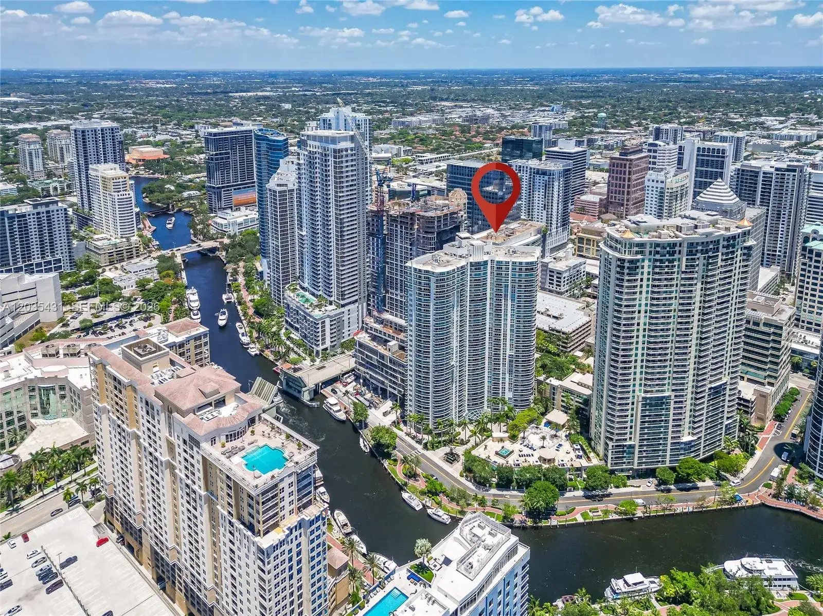 347 N New River Dr E # 1904, Fort Lauderdale FL 33301