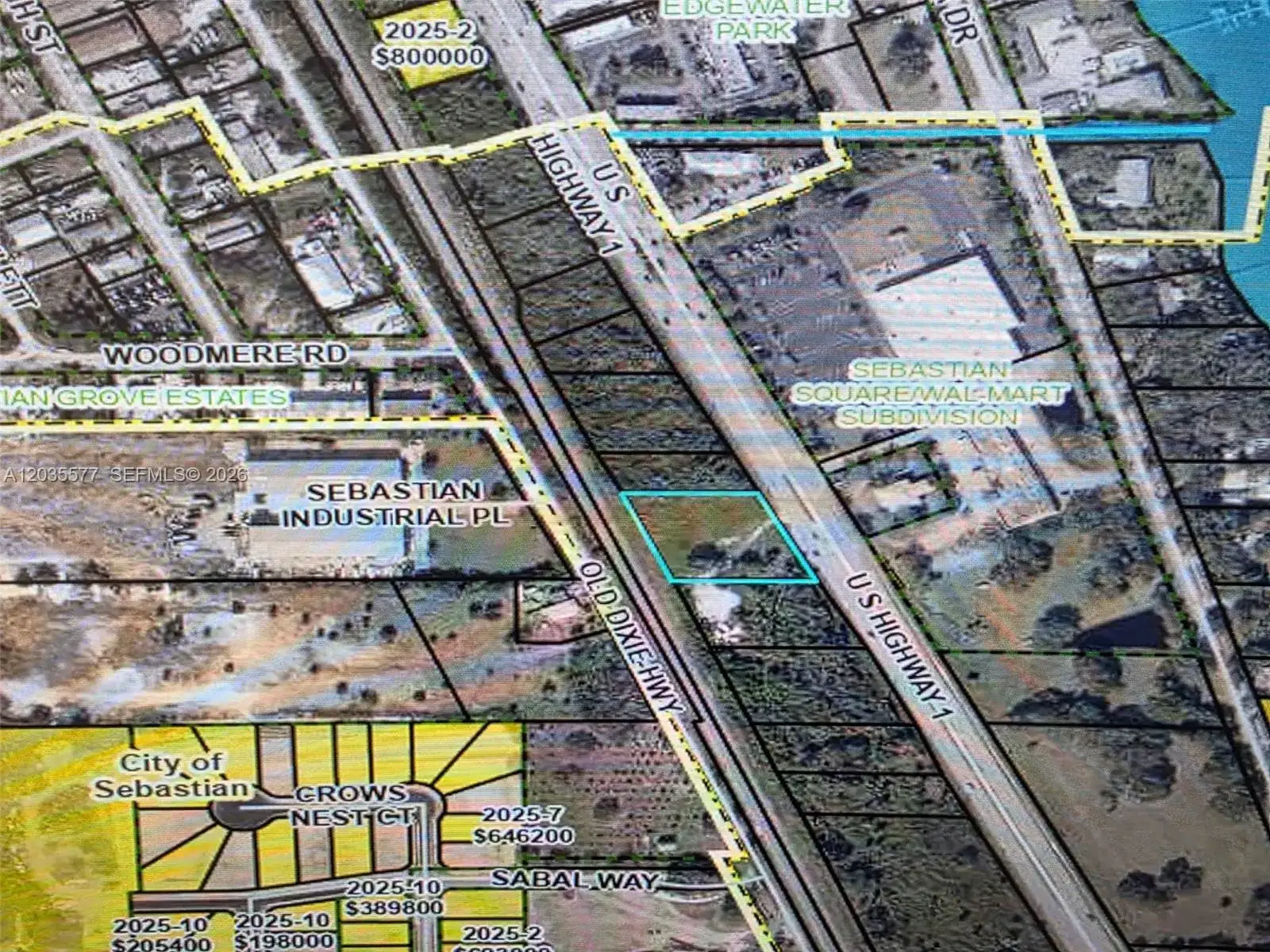 11565 u.s. hwy 1, Sebastian FL 32958 photo 2