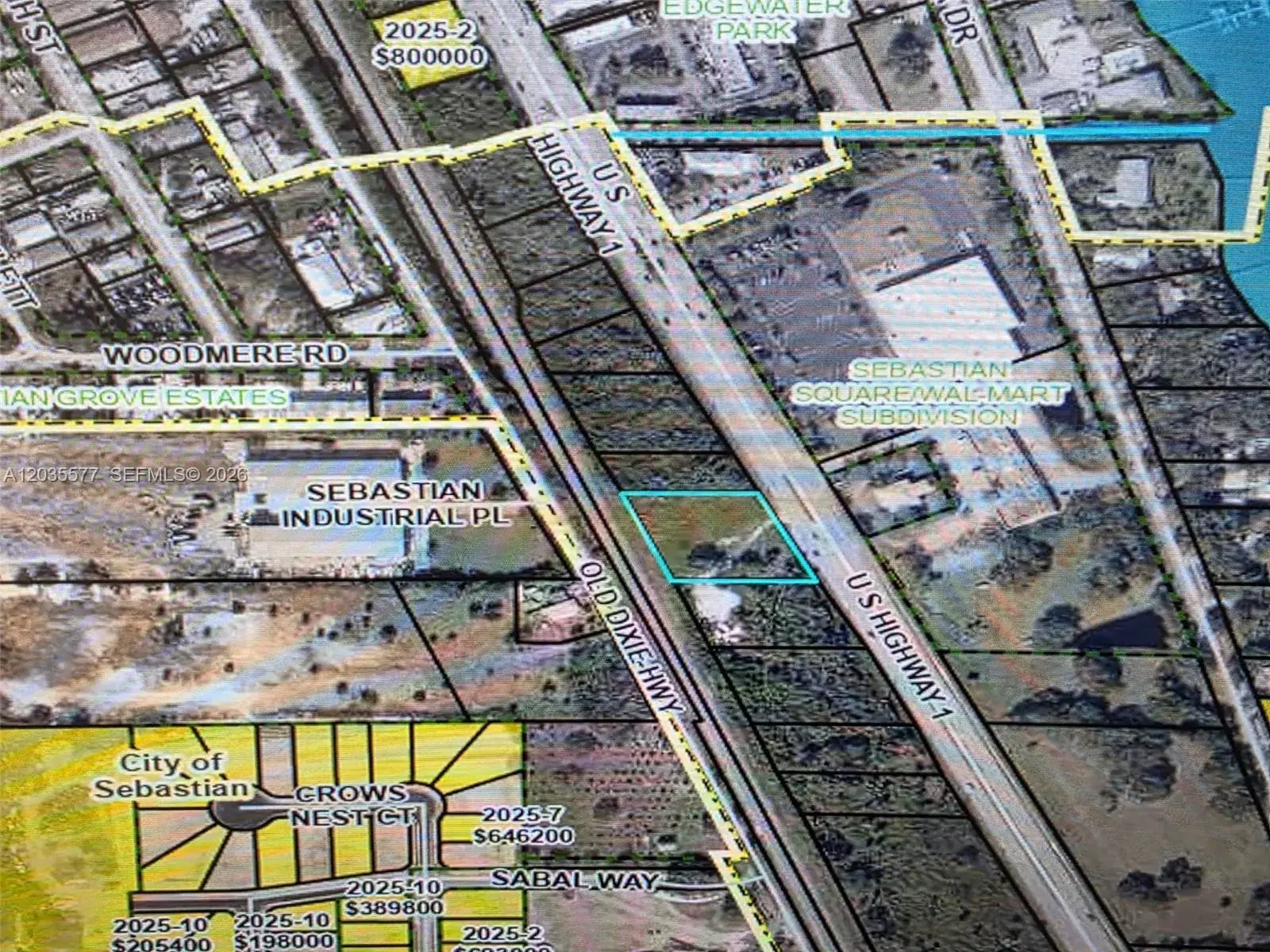 11565 u.s. hwy 1, Sebastian FL 32958