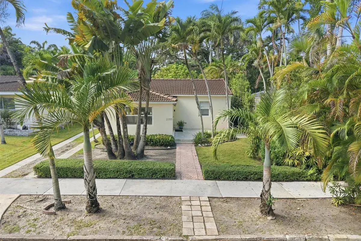 2355 Overbrook St, Coconut Grove FL 33133