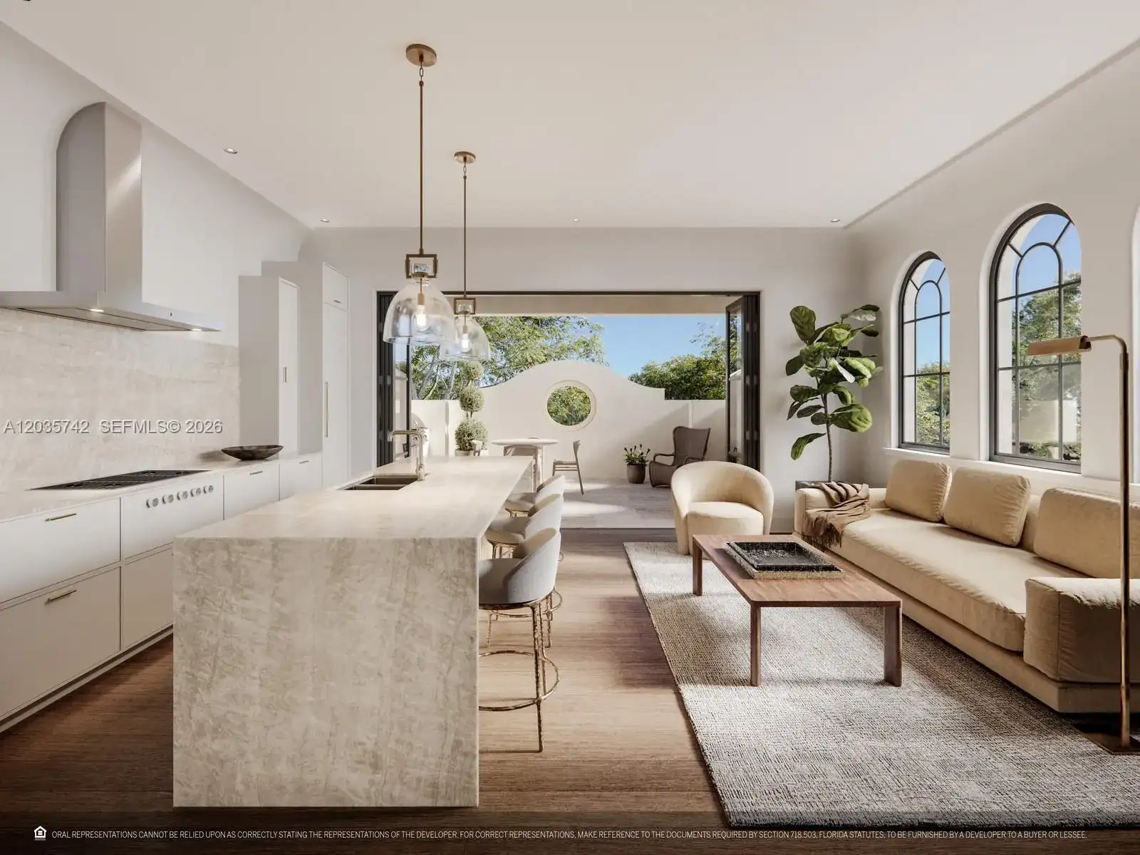 504 Malaga Ave # T6, Coral Gables FL 33134 photo 2