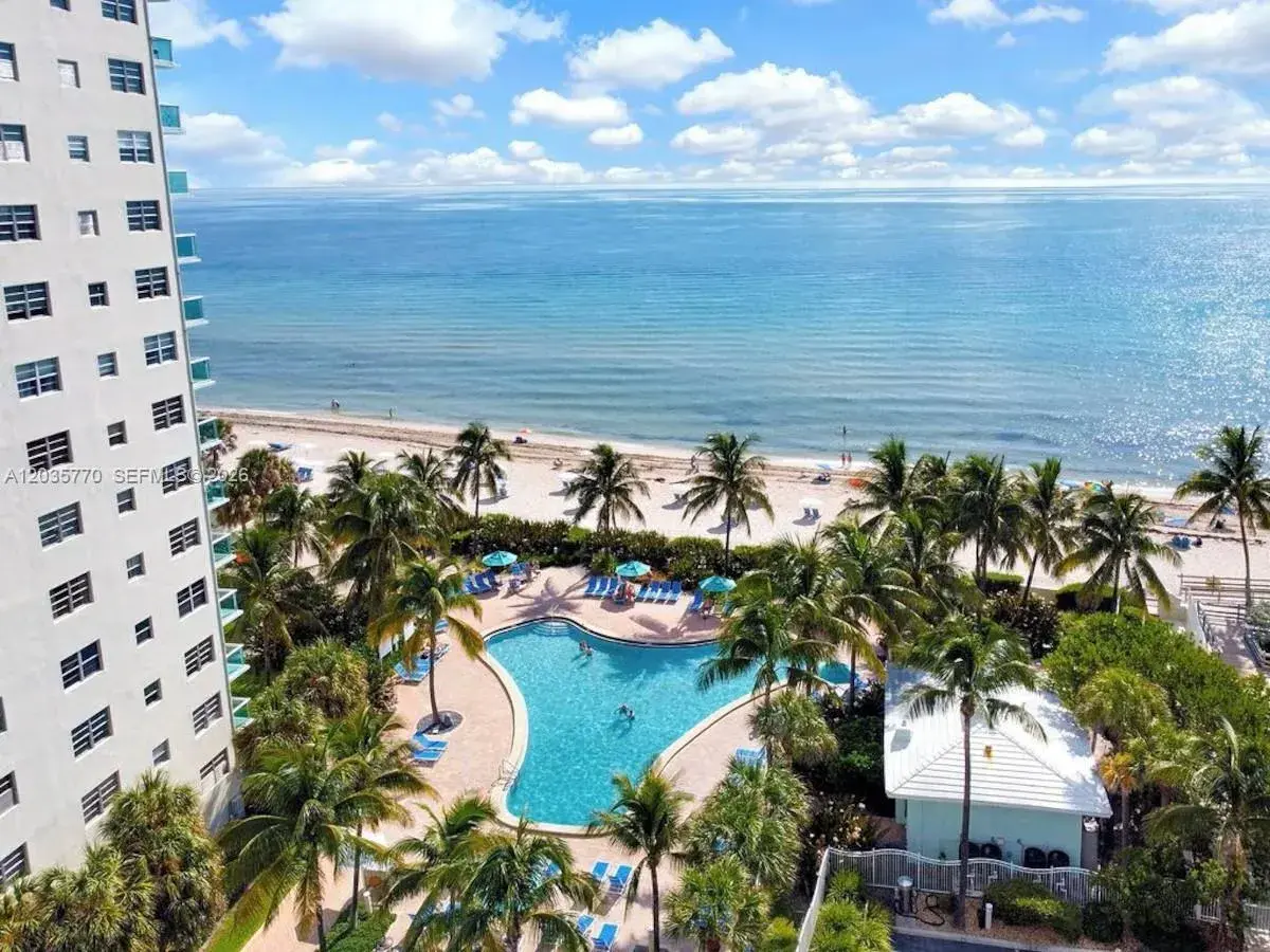 3901 S Ocean Dr # 14U, Hollywood FL 33019