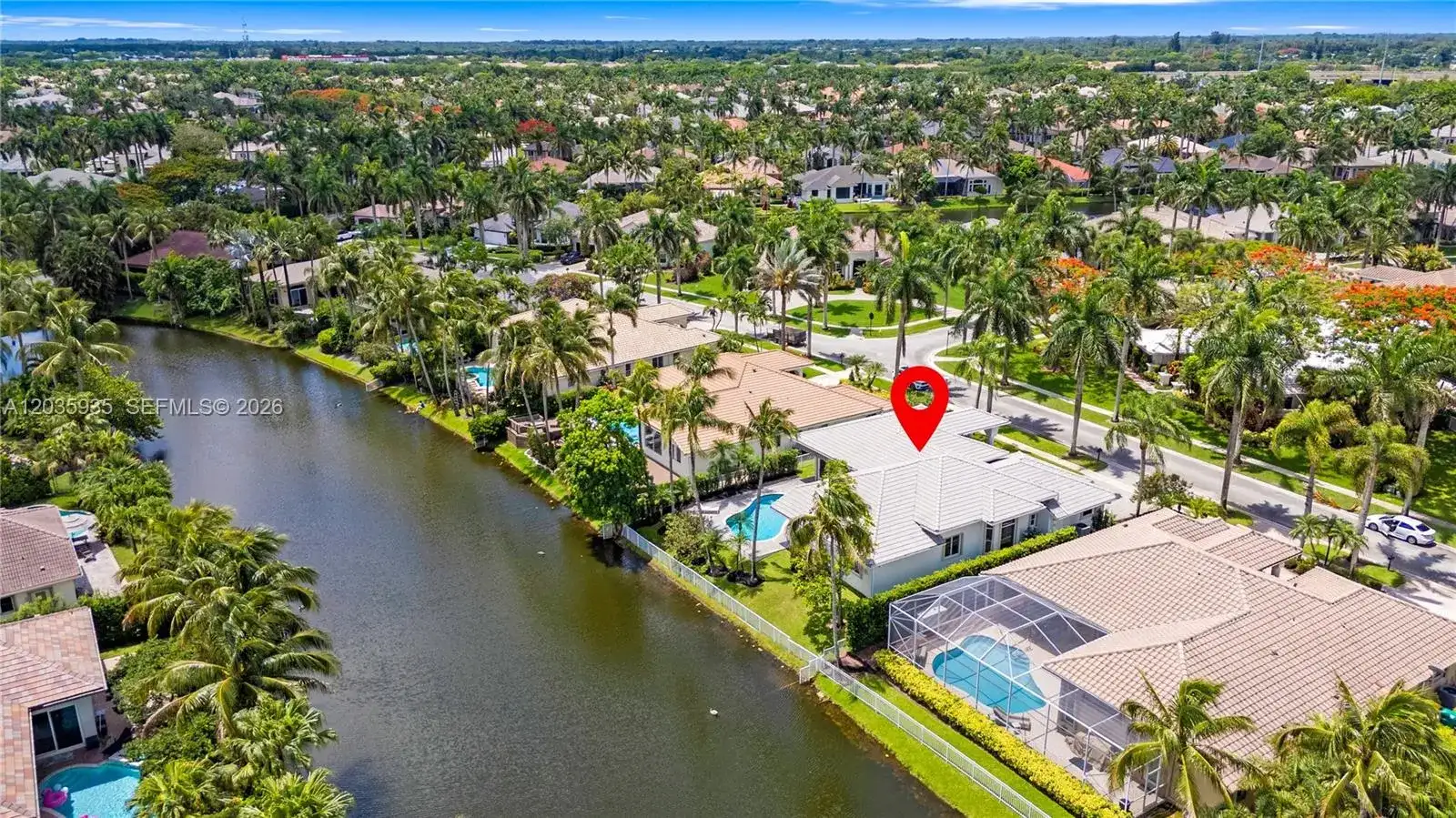 11021 Redhawk St, Plantation FL 33324 photo 3
