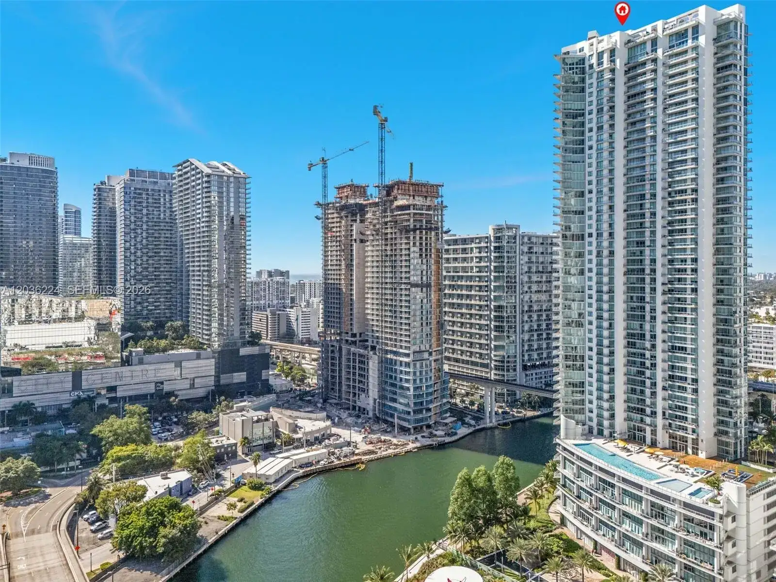 92 SW 3rd St # 3611, Miami FL 33130 photo 2