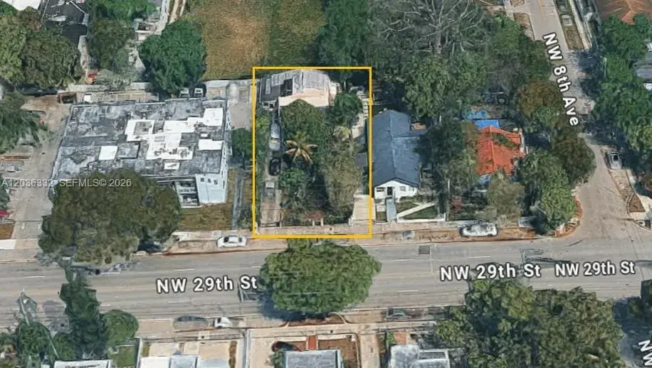 821 NW 29th St, Miami FL 33127