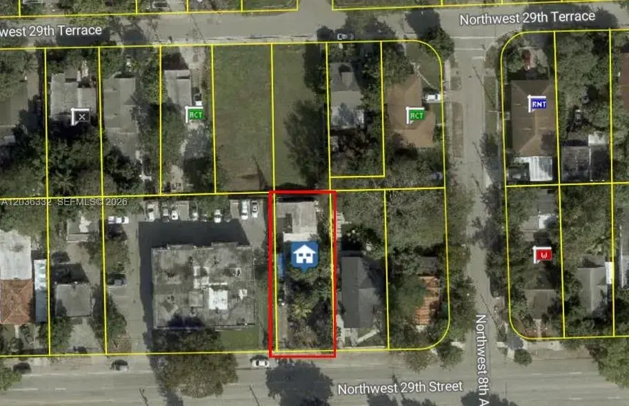 821 NW 29th St, Miami FL 33127