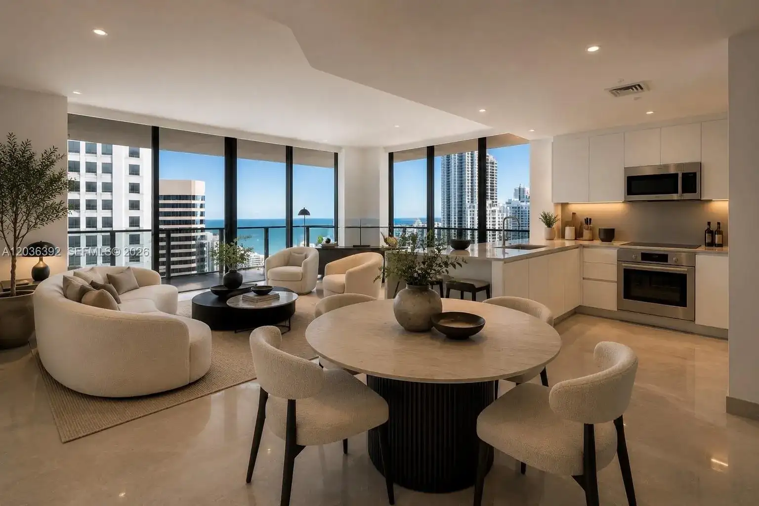 68 SE 6th St # 3301, Miami FL 33131 photo 3