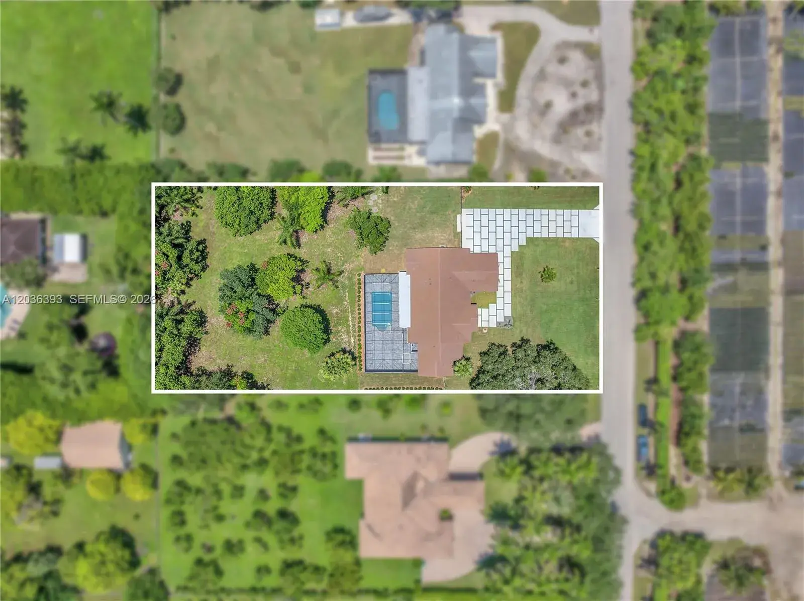 16100 SW 252nd St, Homestead FL 33031