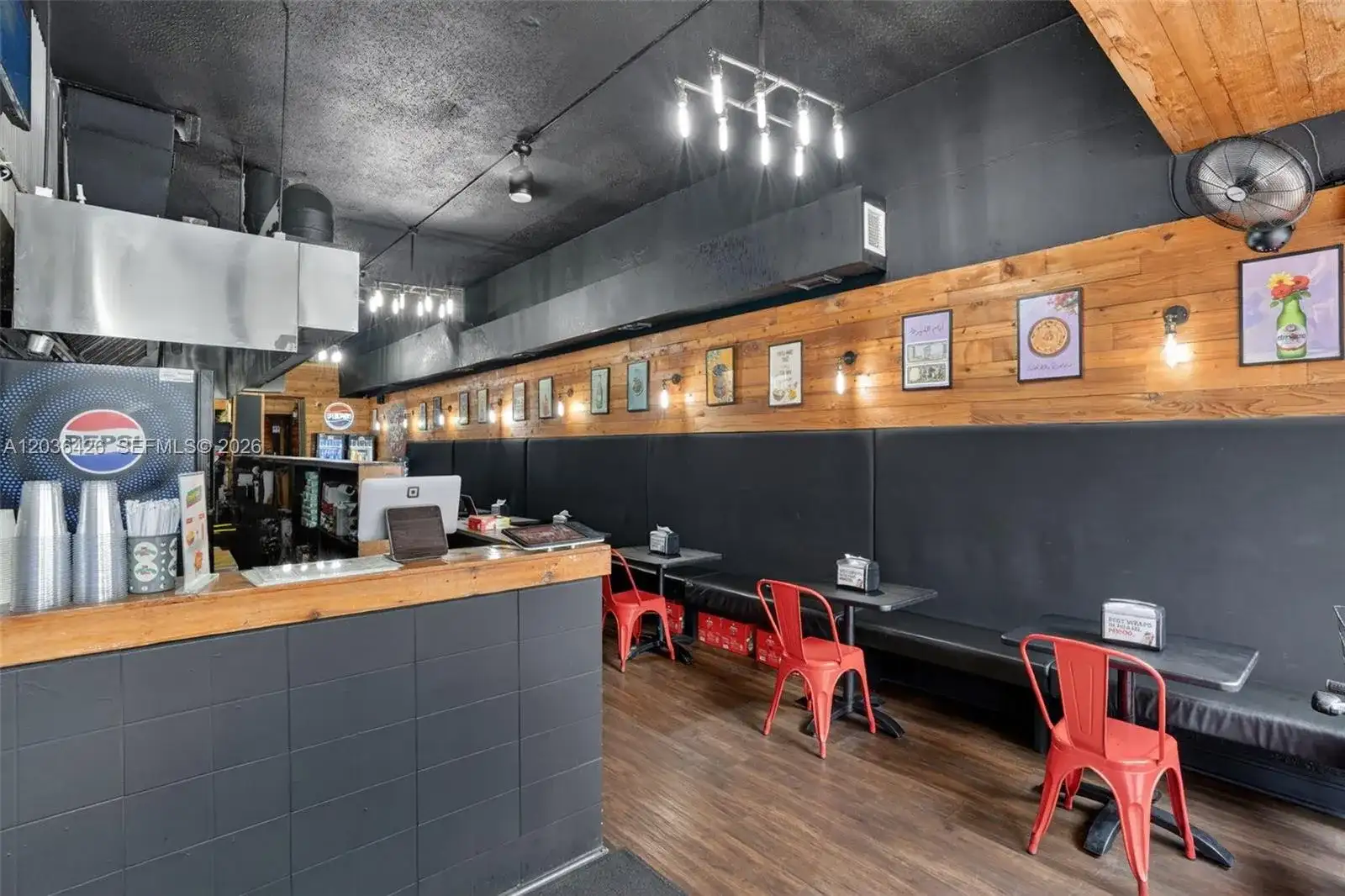 Highly Rated and Turnkey Lebanese Street Food Restaurant in Miami Beach, Miami Beach FL 33141 photo 3