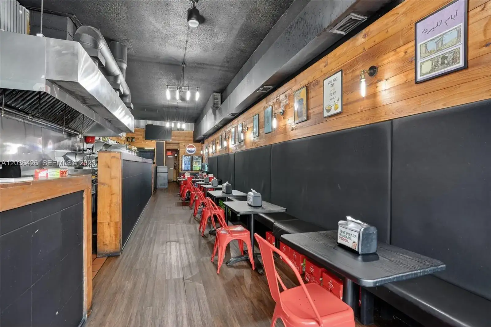 Highly Rated and Turnkey Lebanese Street Food Restaurant in Miami Beach, Miami Beach FL 33141 photo 4