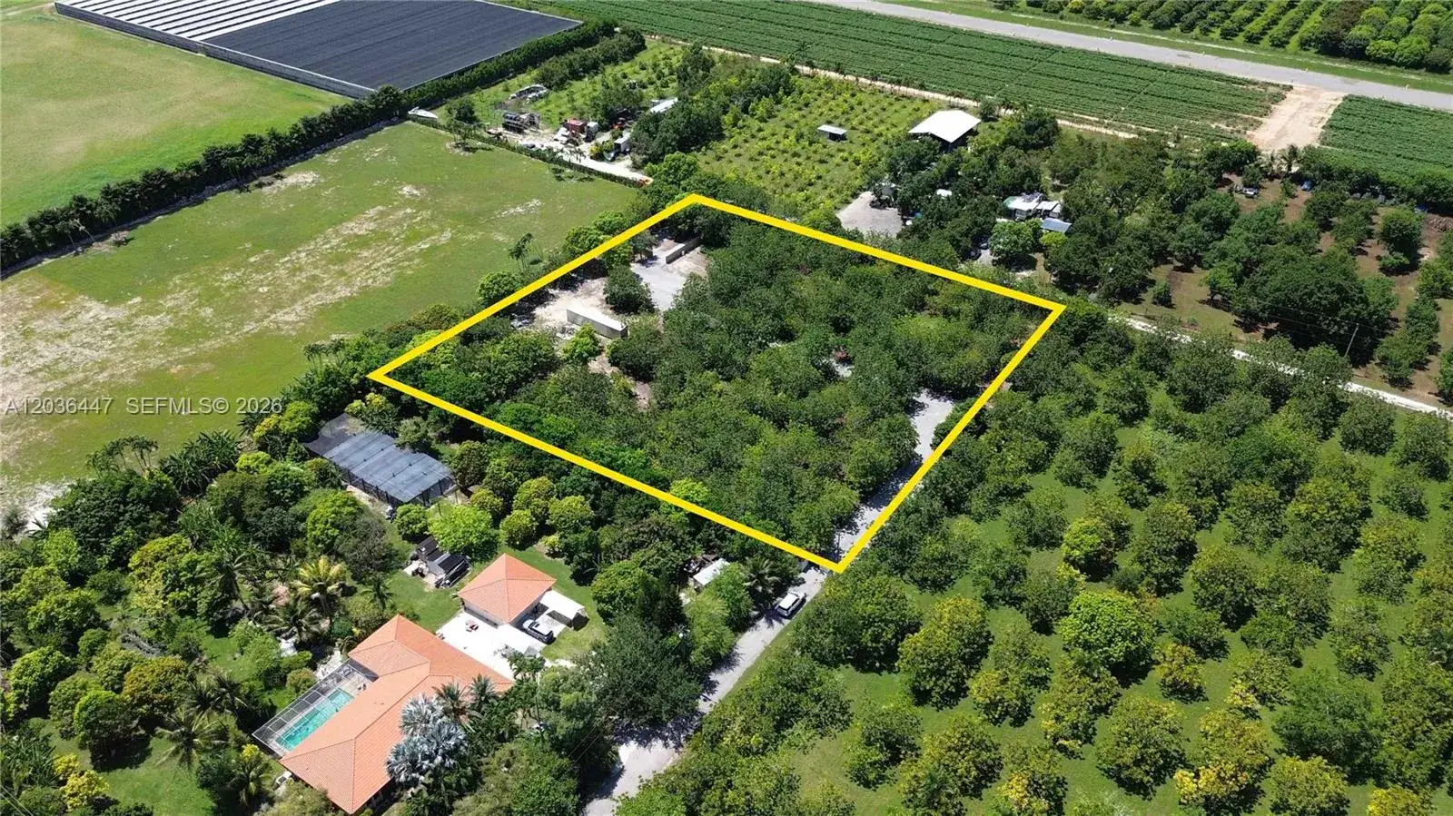 23850 SW 169 AVE, Homestead FL 33031