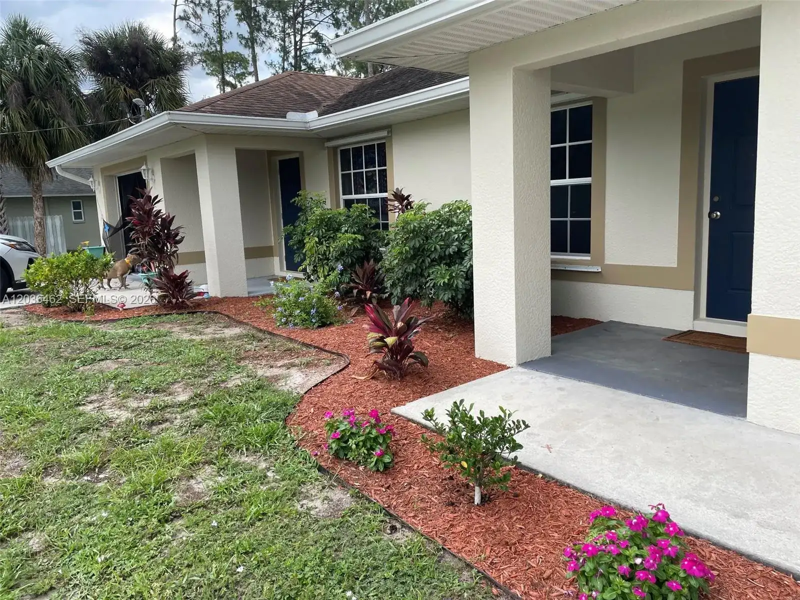 3857/3859 KITTYHAWK DRIVE, Fort Myers FL 33905 photo 2