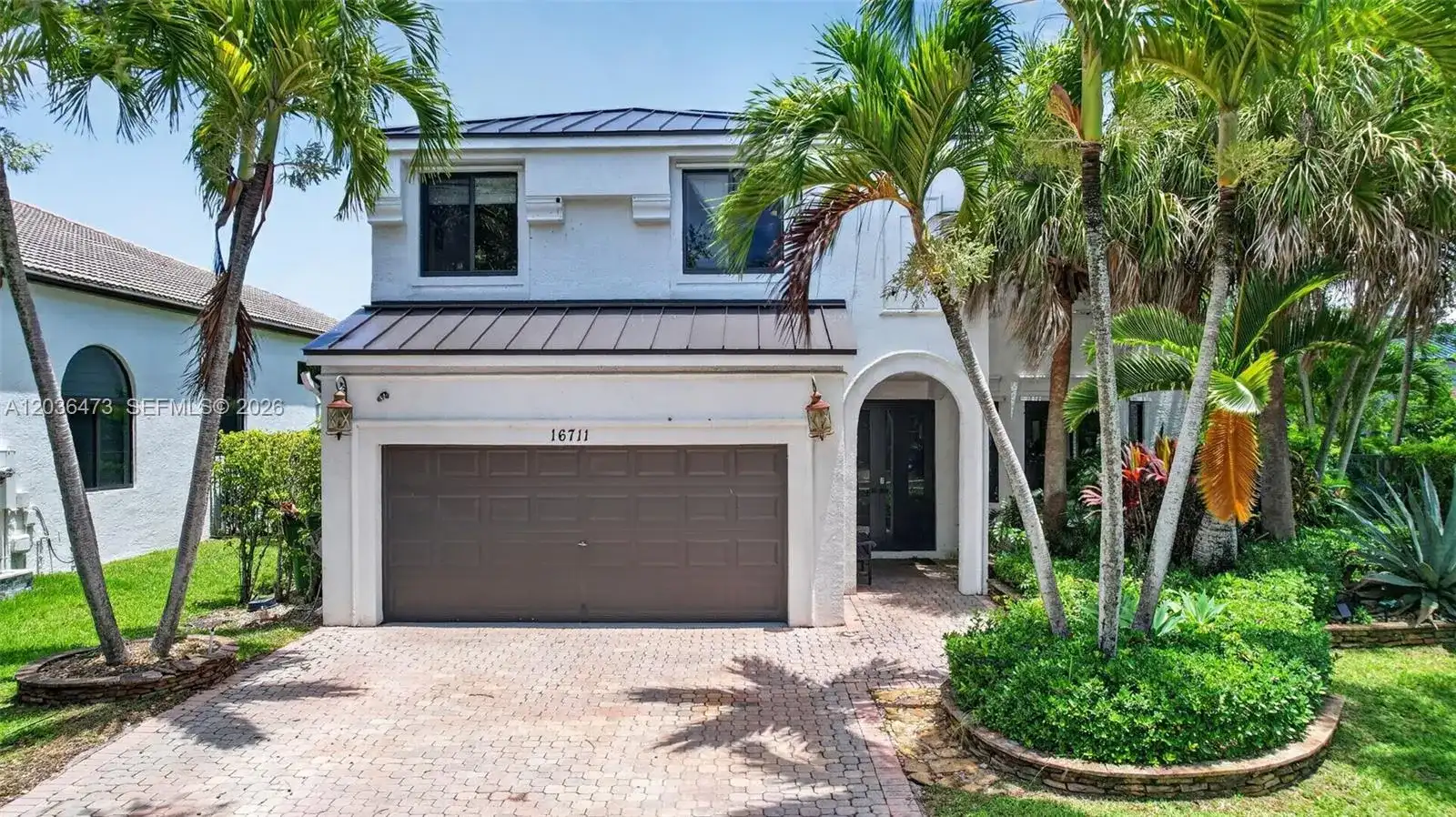 16711 SW 14th St, Pembroke Pines FL 33027