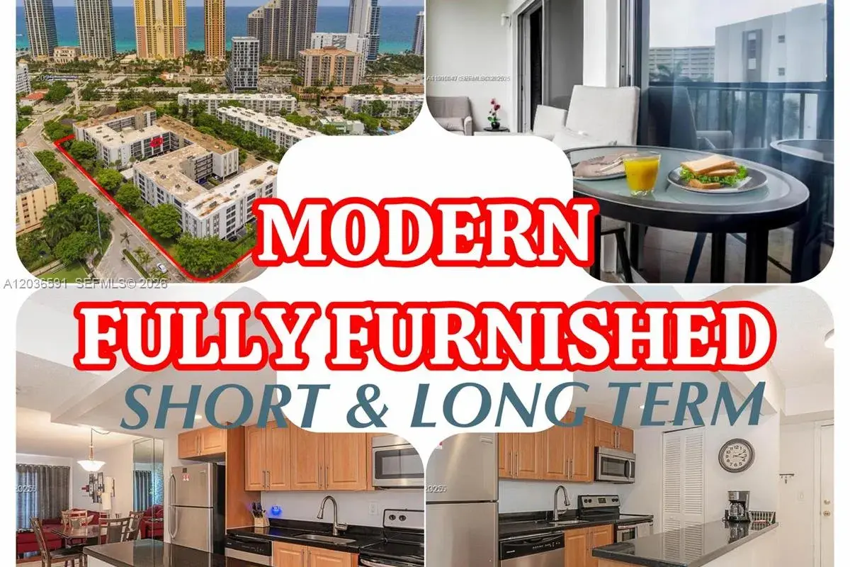201 178th Dr # 426, Sunny Isles Beach FL 33160