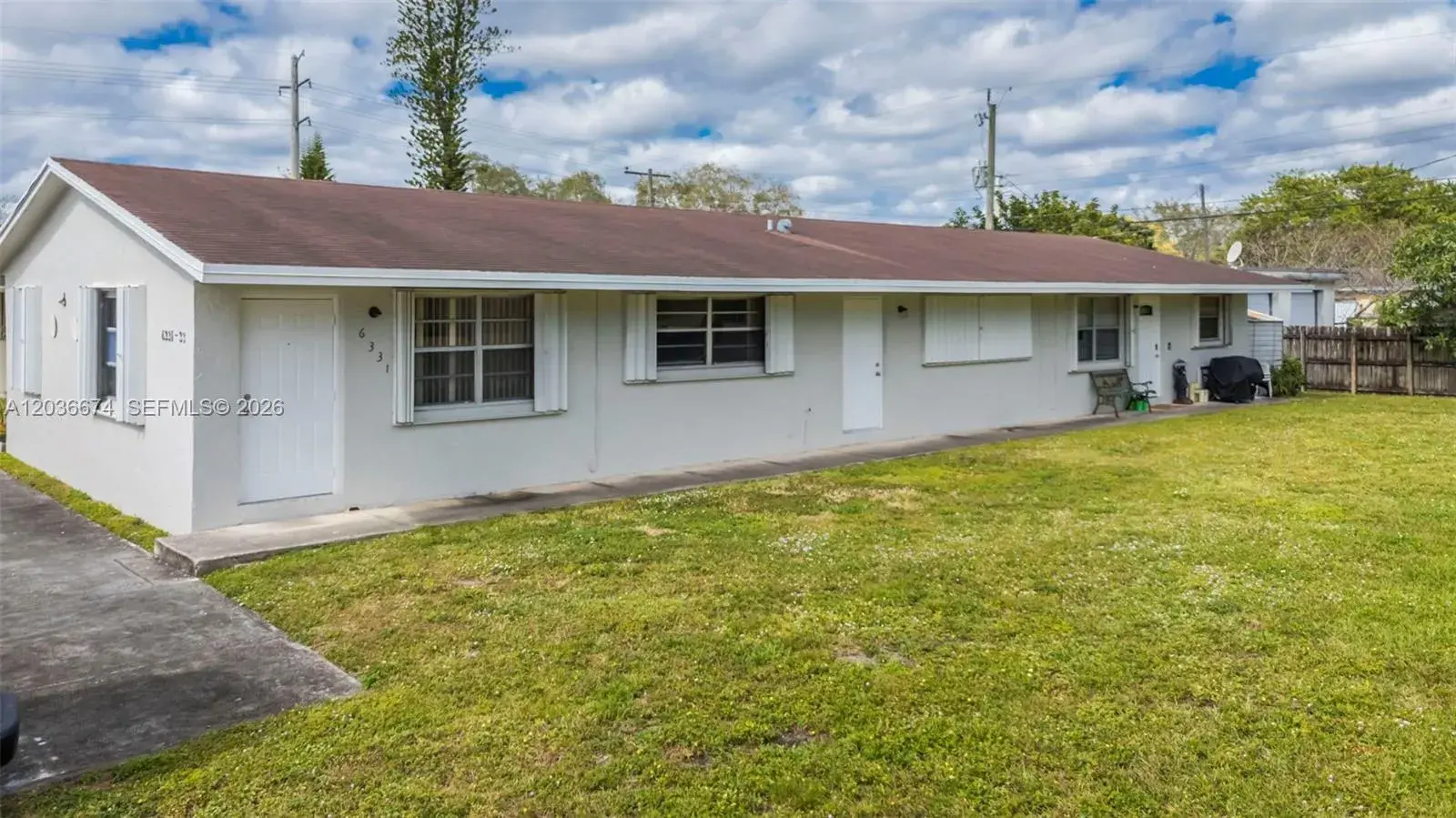 6331 Pierce St # 1, Hollywood FL 33024