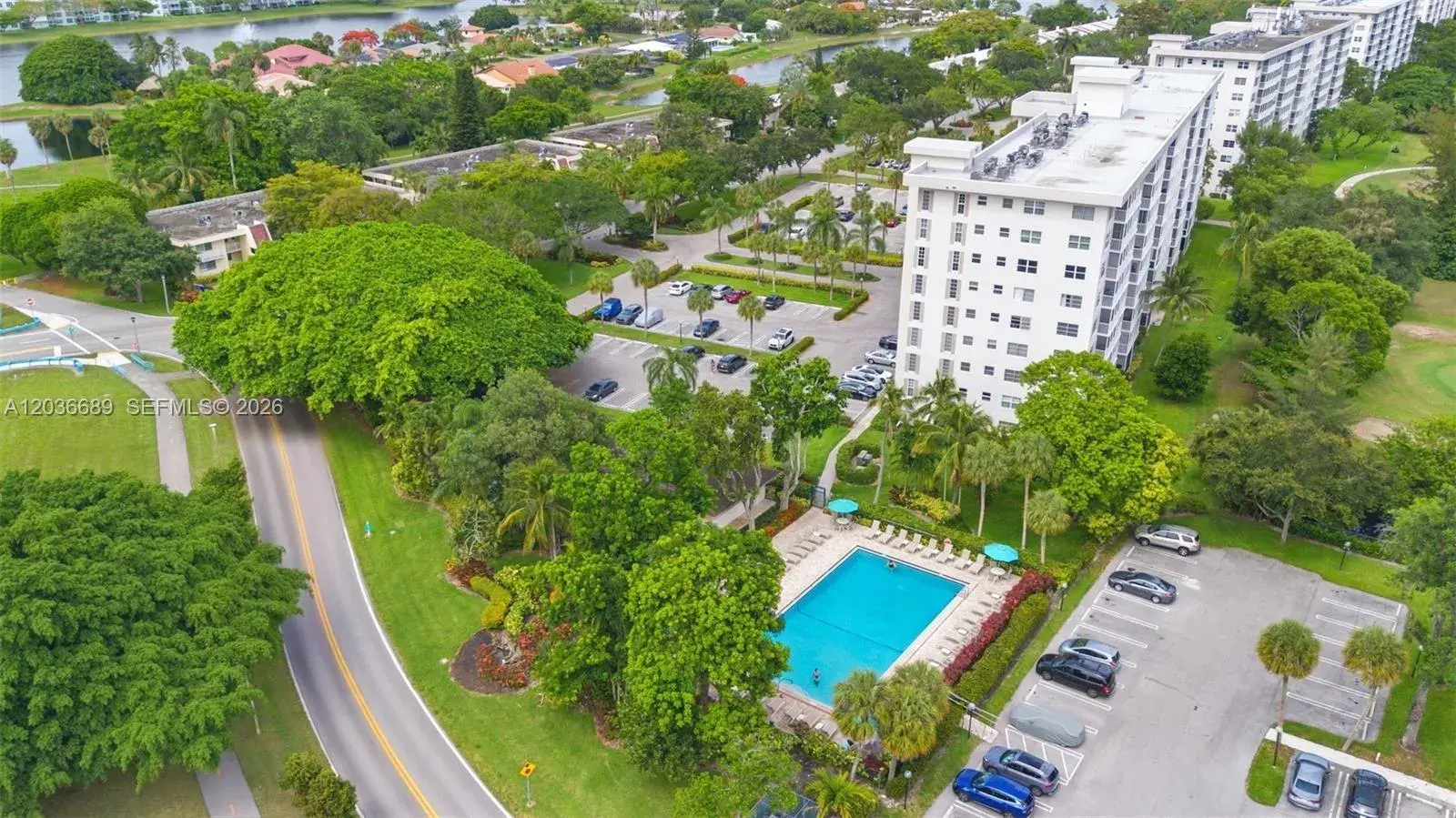 3200 N Palm Aire Dr # 501, Pompano Beach FL 33069