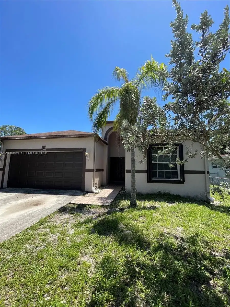 2988 NW 7TH CT, Fort Lauderdale FL 33311