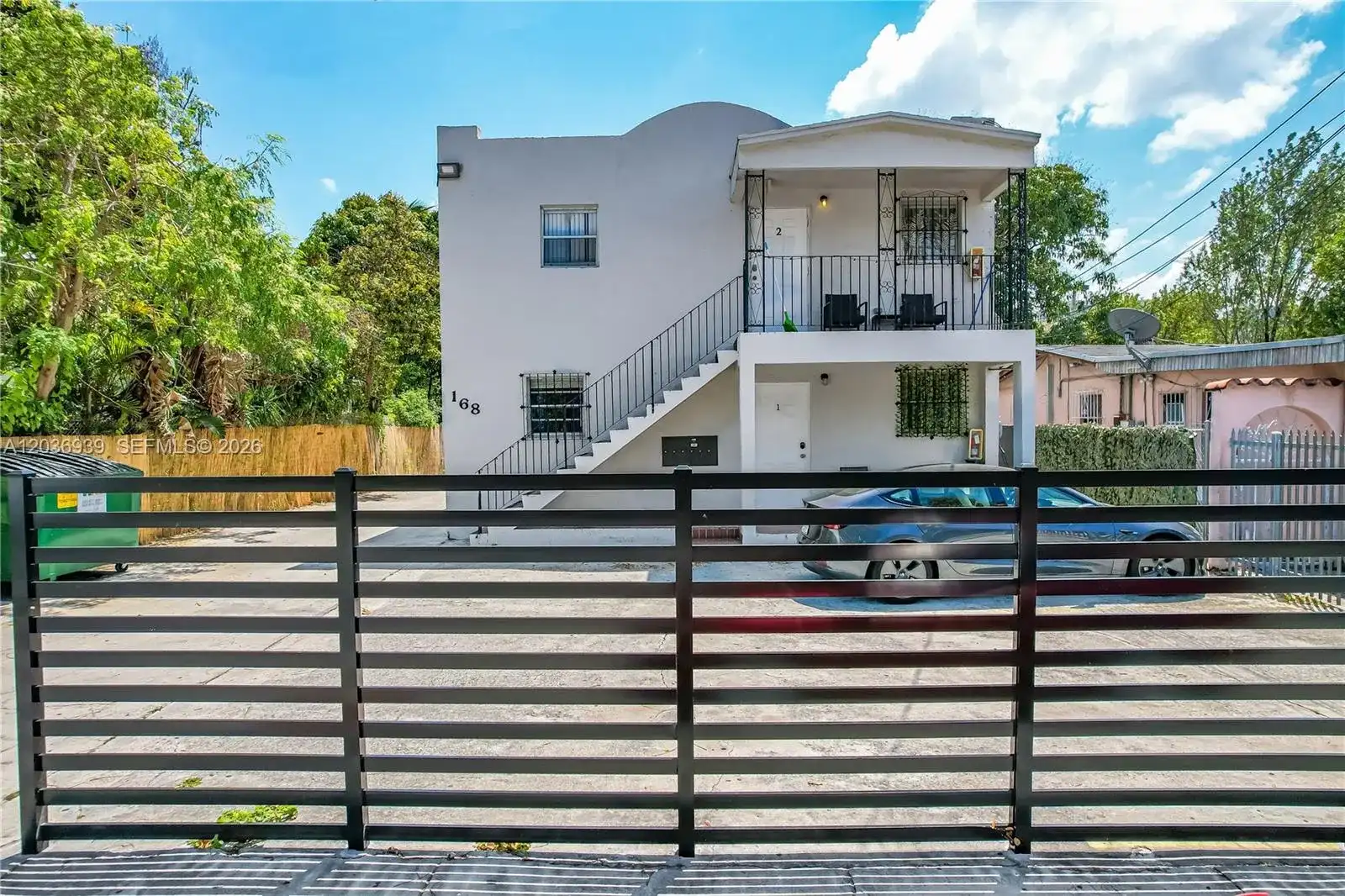 168 NW 32nd St # 6, Miami FL 33127