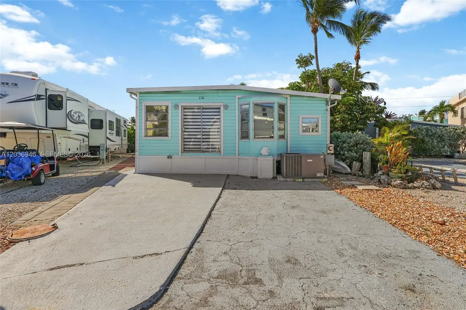 65821 OVERSEAS HIGHWAY Unit 110 # 110, Long Key FL 33001